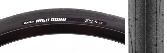 Maxxis High Road 700x32 Standard Tire-Goodwynn's