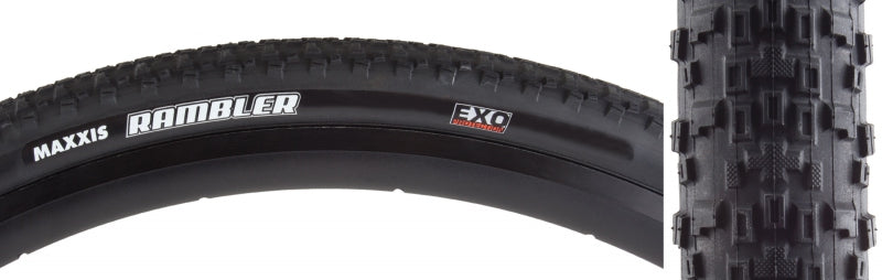 Maxxis Rambler 650Bx47 Standard Tire-Goodwynn&#39;sGoodwynn&#39;s