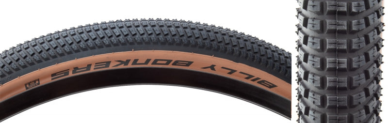 Schwalbe Billy Bonkers Mountain Tire 26x2.10 Wire Clincher SBC K-Guard 67TPI Bronze-Goodwynn&#39;sGoodwynn&#39;s