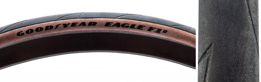 Goodyear Eagle F1 R 700x25 Standard Tire-Goodwynn's