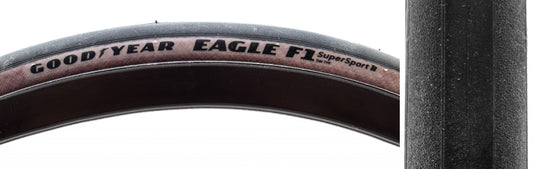 Goodyear Eagle F1 SuperSport R 700x28 Standard Tire-Goodwynn's