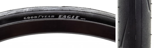 Goodyear Eagle 700x25 Standard Tire-Goodwynn's