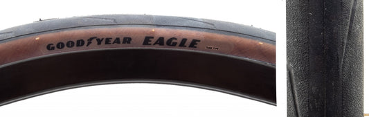 Goodyear Eagle 700x28 Standard Tire-Goodwynn's