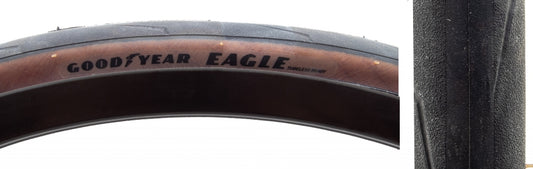 Goodyear Eagle 700x28 Tubeless Tire-Goodwynn's