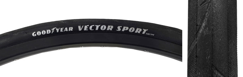 Goodyear Vector Sport 700x28 Standard Tire-Goodwynn&#39;sGoodwynn&#39;s