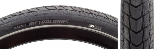 Maxxis Metroloads 20x2.15 Standard Tire-Goodwynn's