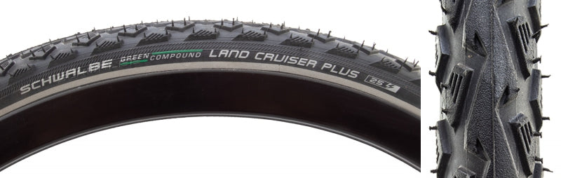 Schwalbe Land Cruiser 700x40 Standard Tire-Goodwynn&#39;sGoodwynn&#39;s