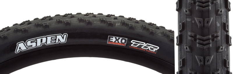 Maxxis Aspen 27.5x2.25 Tubeless Tire