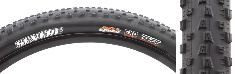 Maxxis Severe 27.5x2.25 Tubeless Tire-Goodwynn&#39;sGoodwynn&#39;s