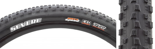 Maxxis Severe 27.5x2.25 Tubeless Tire-Goodwynn's