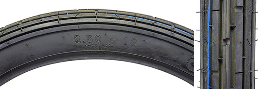 Kenda Surrey K203 18x2.5 2.50x18 Tire-Goodwynn's