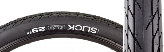 WTB Slick Tire - 29 x 2.2 Clincher Steel Black 27tpi-Goodwynn's