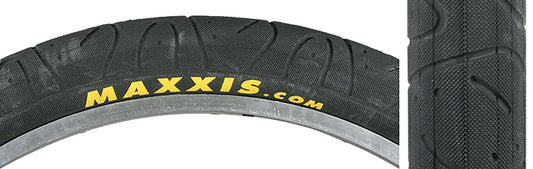 Maxxis Hookworm Tire 24x2.50 Wire Clincher Single 60TPI Black-Goodwynn's