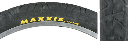 Maxxis Hookworm Tire - 26 x 2.5 Clincher Wire Black Single-Goodwynn's