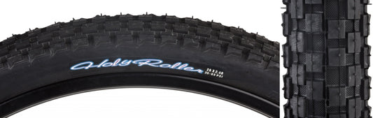 Maxxis Holy Roller Tire - 26 x 2.4 Clincher Wire Black Single-Goodwynn's