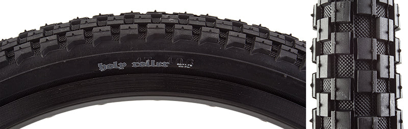 Maxxis Holy Roller Tire - 20 x 1.75 Clincher Wire Black Single-Goodwynn&#39;sGoodwynn&#39;s