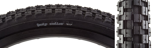 Maxxis Holy Roller Tire - 20 x 1.75 Clincher Wire Black Single-Goodwynn's