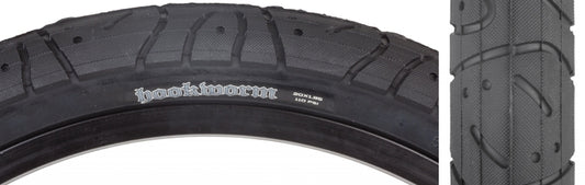 Maxxis Hookworm Tire - 20 x 1.95 Clincher Wire Black Single-Goodwynn's