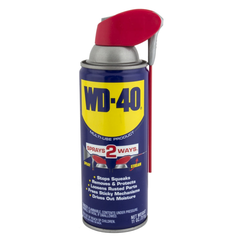 Wd-40 bike Smart Straw 11 oz Aerosol Unspecified/Other