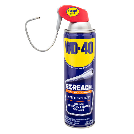 Wd-40 bike EZ-Reach 14.4 oz Aerosol Unspecified/Other-Goodwynn's