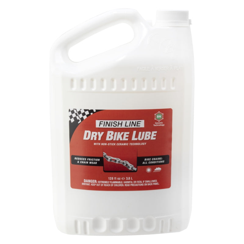 Finish line Ceramic Technology Dry 1 Gallon Jug Dry