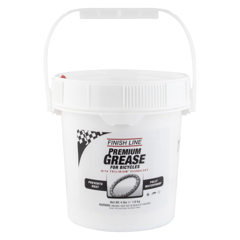 Finish line Finish Line Premium Grease 4 lb Tub