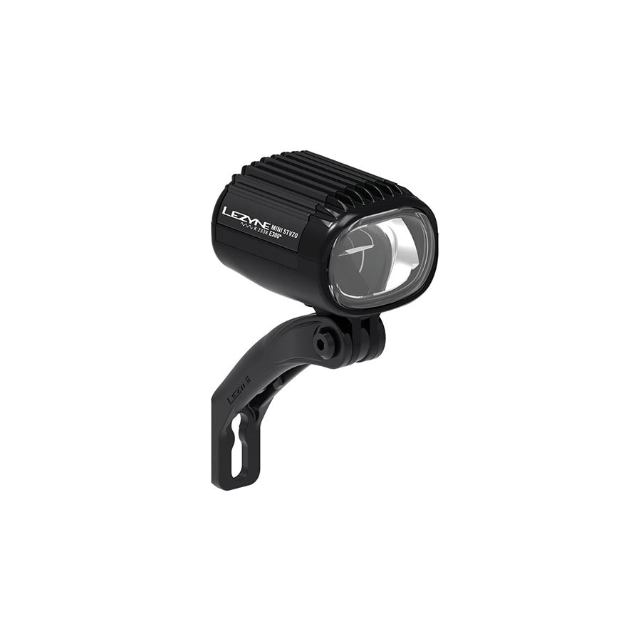 Lezyne E-Bike Mini Light Front Black-Goodwynn&#39;sGoodwynn&#39;s