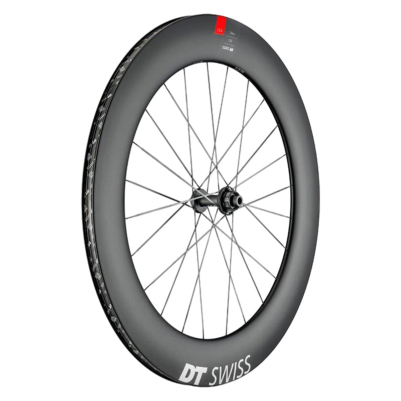 DT Swiss ARC 1100 80 DiCut Disc Front Wheel 700c 12x100