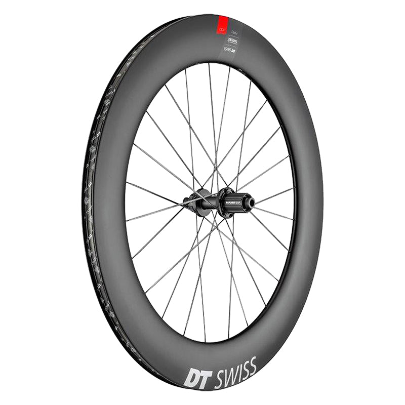 DT Swiss ARC 1100 80 DiCut Disc Rear Wheel 700c 12x142-Goodwynn&#39;sGoodwynn&#39;s