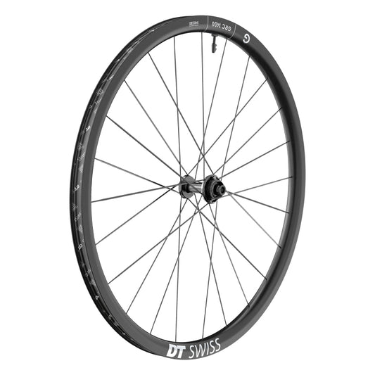 DT Swiss GRC 1400 DICUT 30 Front Wheel - 700 12 x 100mm Center-Lock Black-Goodwynn's