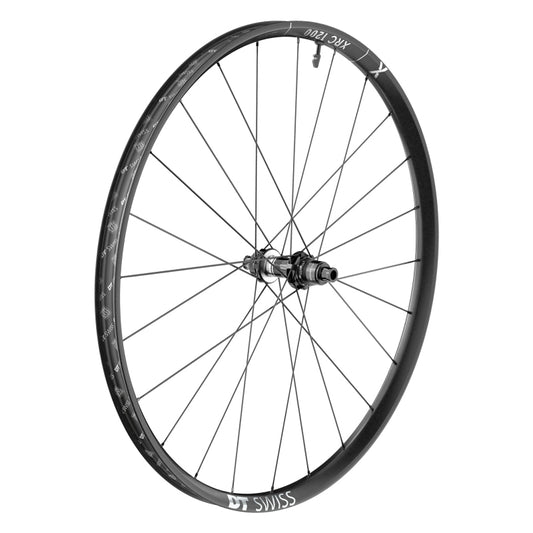 DT Swiss XRC 1200 Spline Rear Wheel - 29" 12 x 148mm Center-Lock XD Ratchet EXP 54 BLK-Goodwynn's