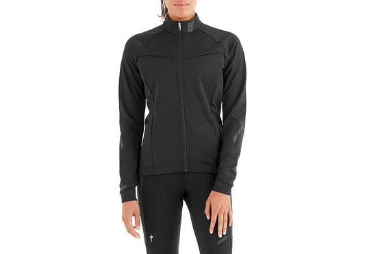 Specialized therminal jersey ls wmn black/black l-Goodwynn's