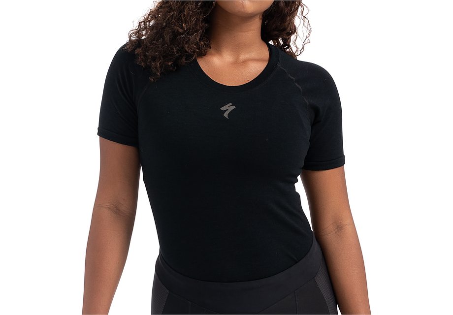 Specialized seamless merino baselayer ss wmn black xxl-Goodwynn&#39;sGoodwynn&#39;s