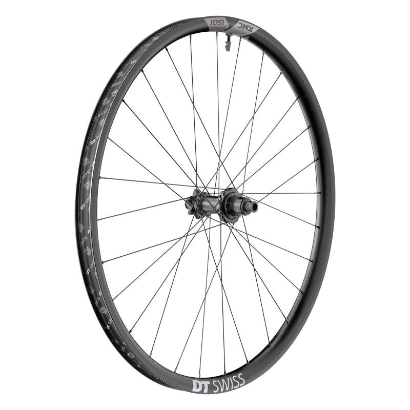 DT Swiss XMC 1501 Spline One Rear Wheel - 29" 12 x 148mm 6-Bolt XD Ratchet DEG 90 BLK