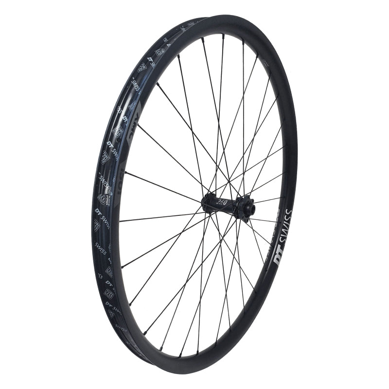 DT Swiss XMC 1501 Spline One Front Wheel - 29" 15 x 110mm 6-Bolt Black-Goodwynn&#39;sGoodwynn&#39;s