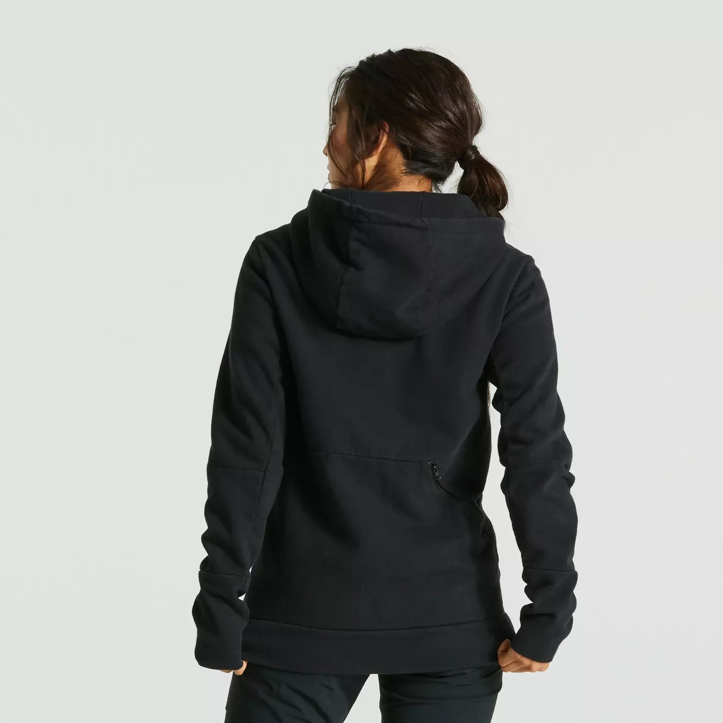 Specialized legacy wordmark zip-up hoodie wmn black s-Goodwynn&#39;sGoodwynn&#39;s