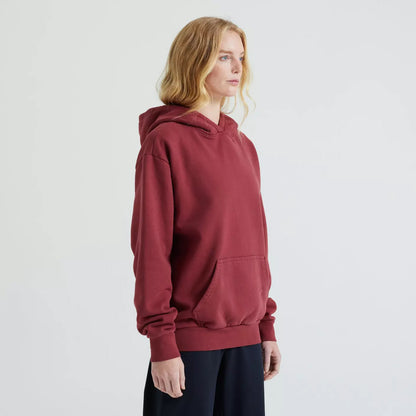 Specialized s-logo pullover hoodie garnet red l