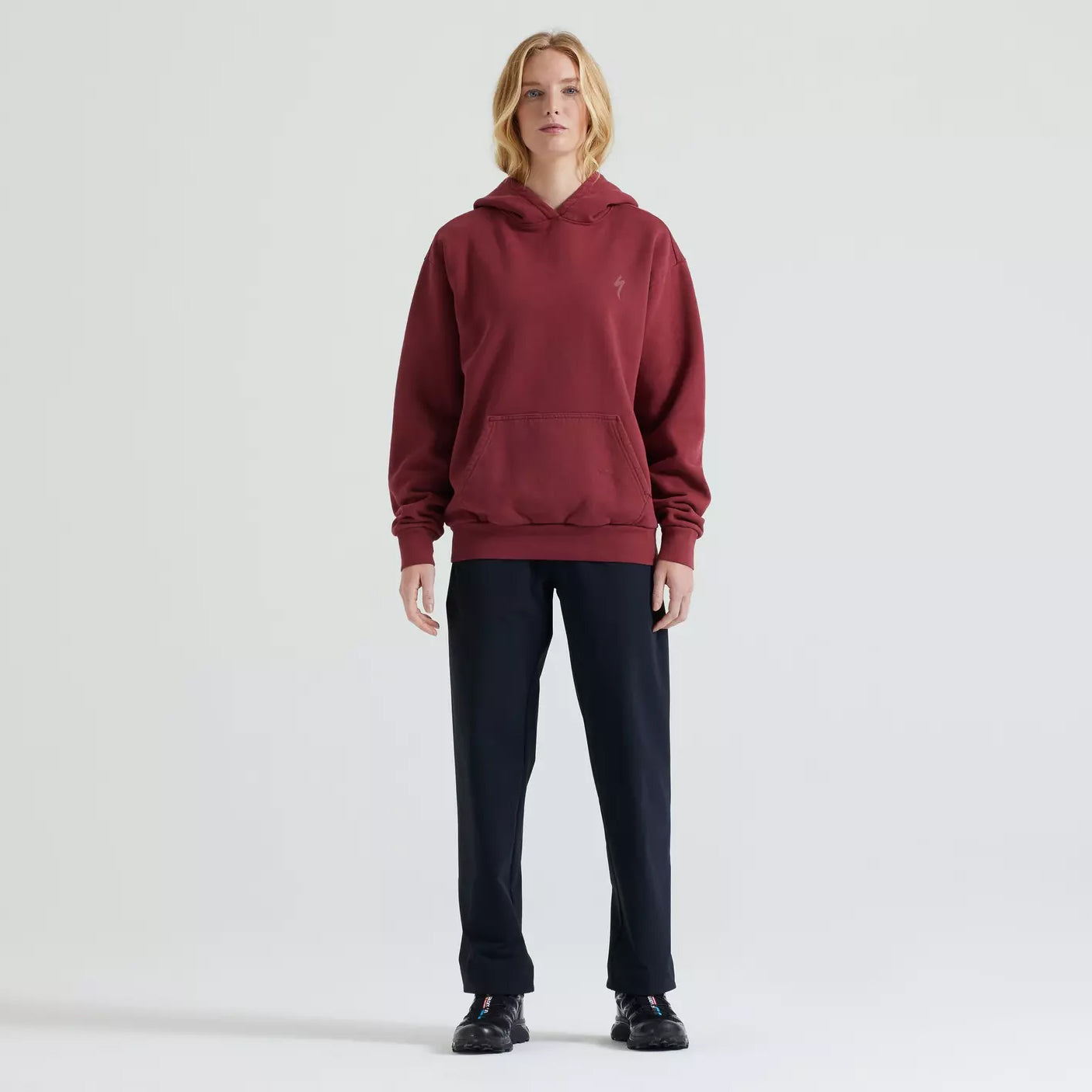 Specialized s-logo pullover hoodie garnet red l-Goodwynn&#39;sGoodwynn&#39;s