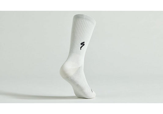 Specialized cotton tall sock dove grey s-Goodwynn's