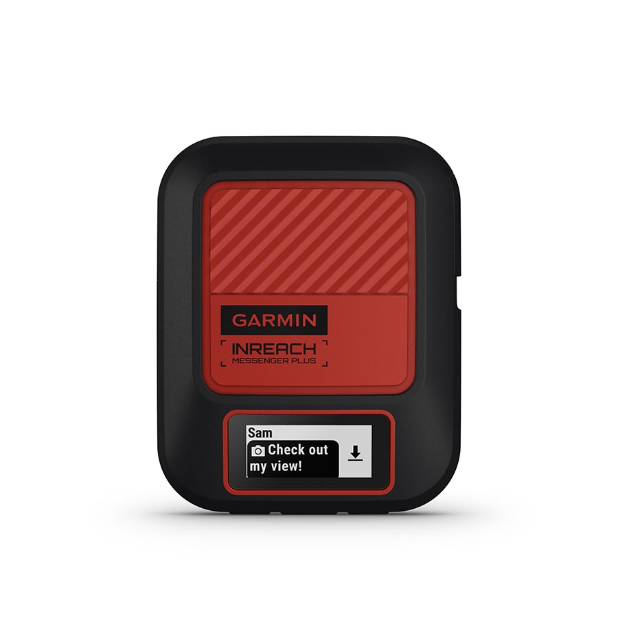 Garmin inReach Messenger Plus Computer Unit Black-Goodwynn&#39;sGoodwynn&#39;s