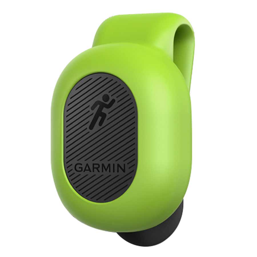 Garmin Running Dynamics Pod Green