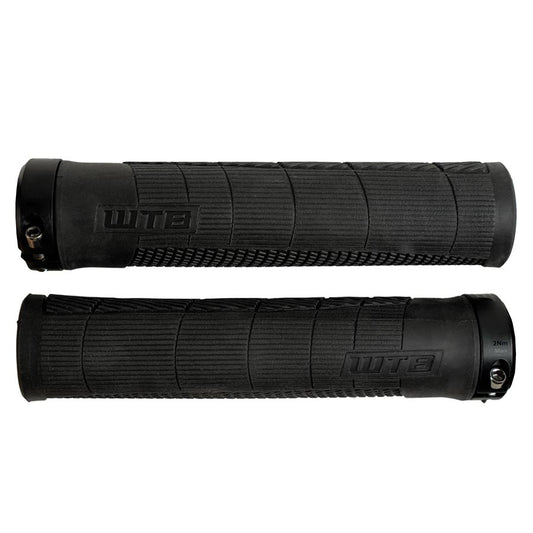 WTB CZ Control Grips - Black Single Clamp-Goodwynn's