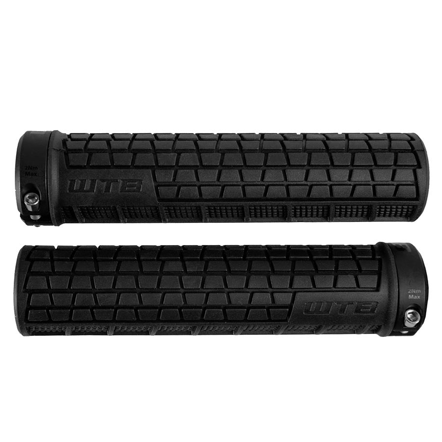 WTB Trace Grips - Black Single Clamp