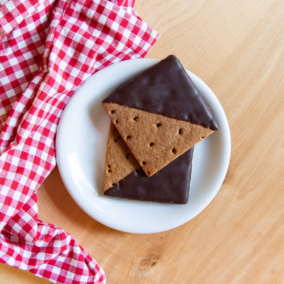 Ranger Chocolate Co. - Chocolate Covered Graham Cracker