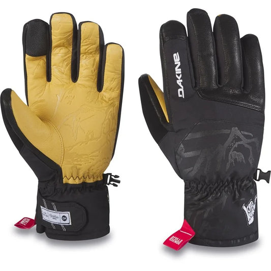 Dakine  Team Fillmore Gore-Tex Short Glove - Karl Fostvedt-Goodwynn's