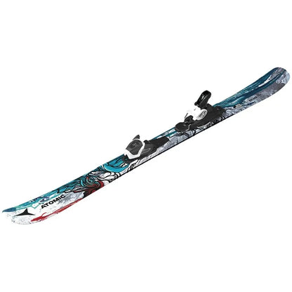 Atomic Bent Jr Skis + L6 GW Bindings - Kids' 2024