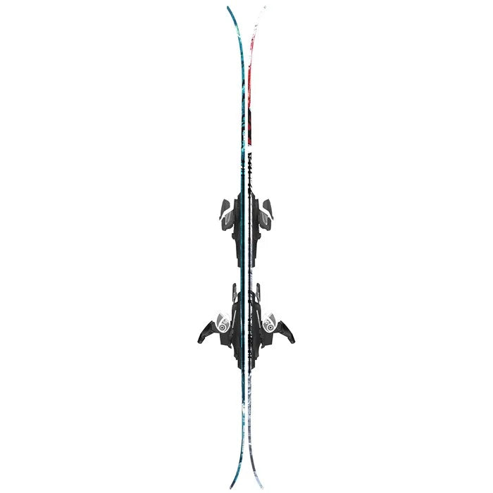 Atomic Bent Jr Skis + L6 GW Bindings - Kids' 2024