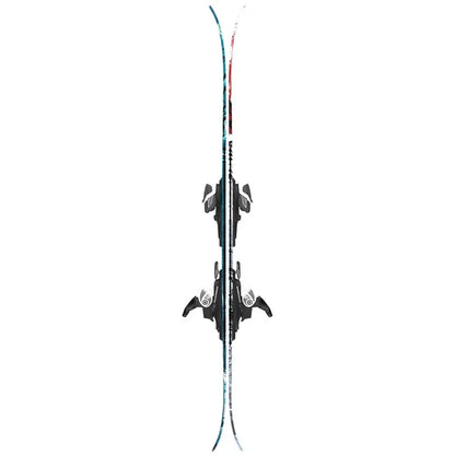 Atomic Bent Jr Skis + L6 GW Bindings - Kids' 2024