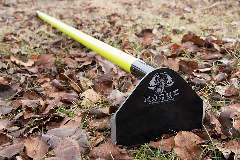 Rogue Trail 70J – 7″ Flat Hoe