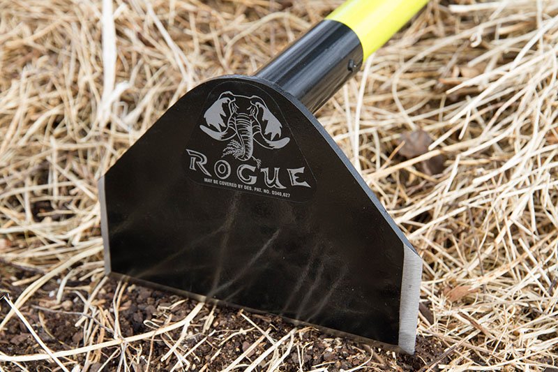 Rogue Trail 70J – 7″ Flat Hoe